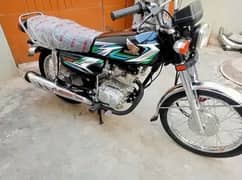 Honda 125 model 2023