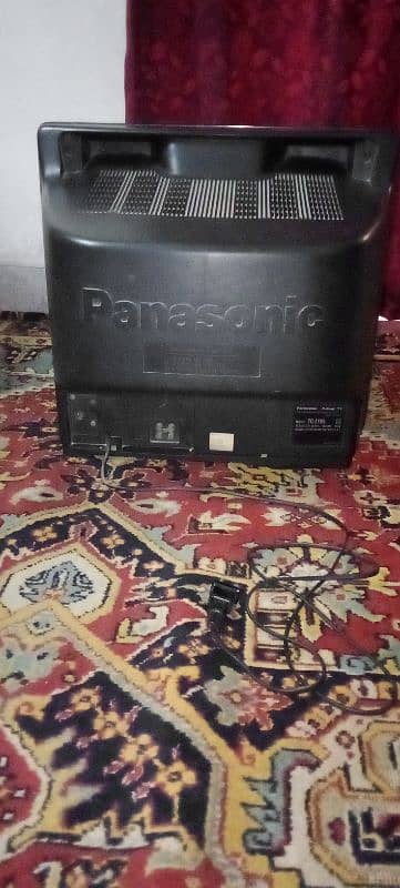 Panasonic TV 2