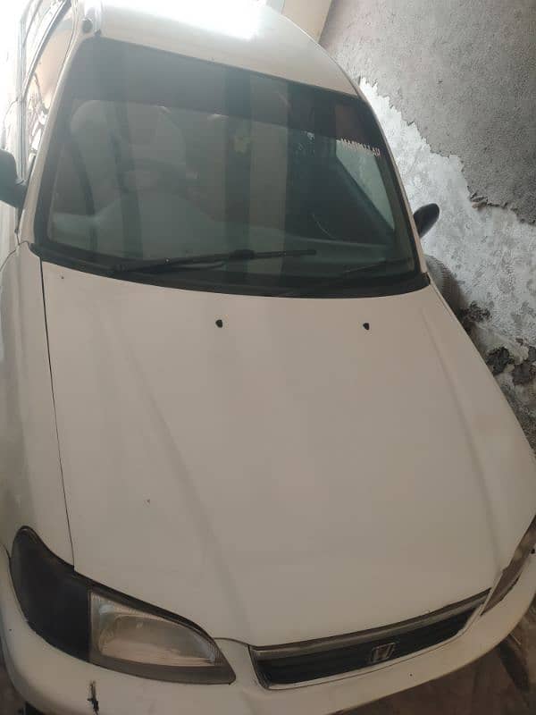 Honda City IDSI 2001 0