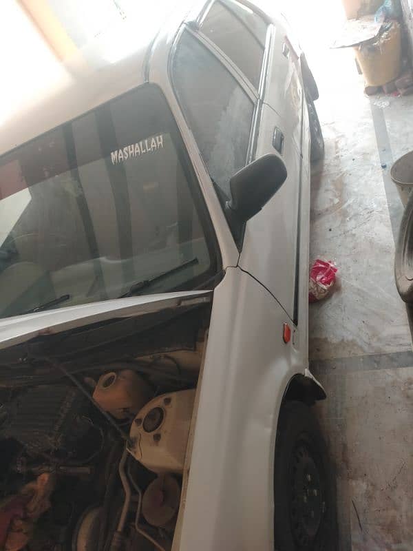 Honda City IDSI 2001 4