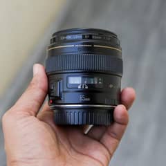 canon 85mm F1.8