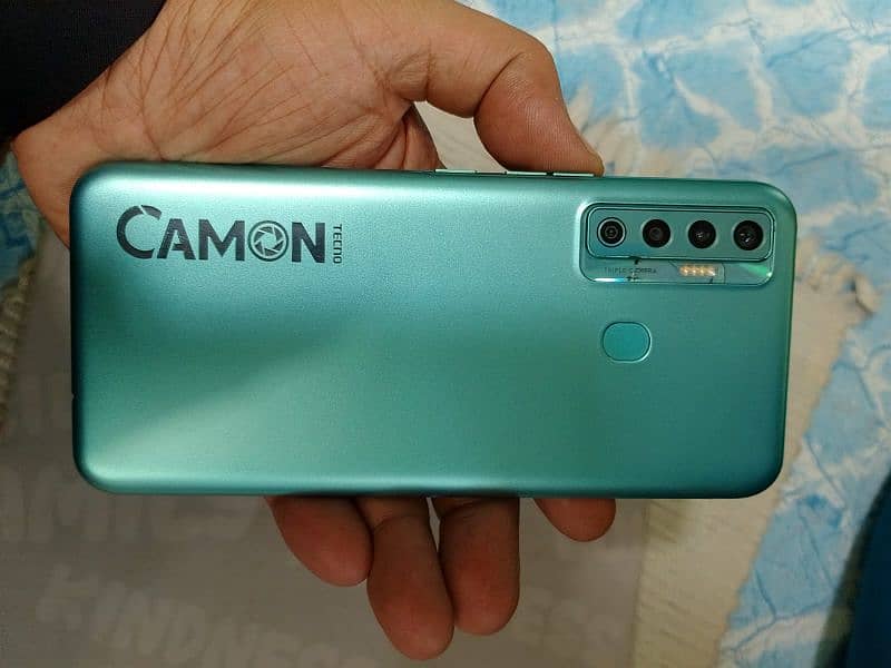 Tecno camon 17 1