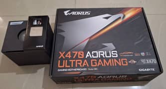 Gigabyte X470 AORUS + Ryzen 2700X + 32GB Aegis DDR4 Ram Combo 0