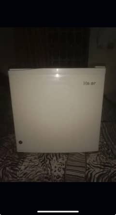 Haier mini fridge for sale