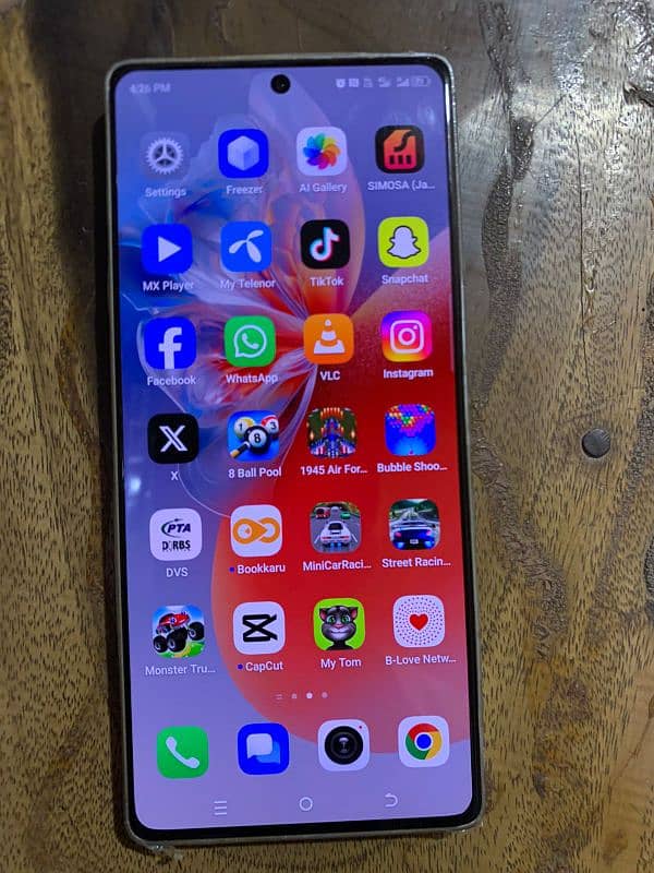 Tecno Camon 30 pro 5g 512gb 1