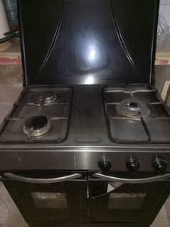 Canon stove 3 in 1 with Cabinets