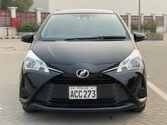 Toyota Vitz 2017