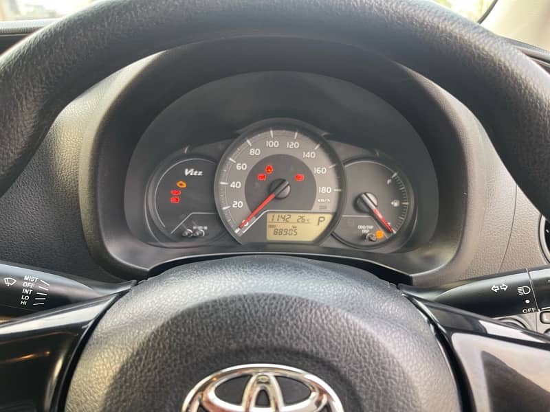 Toyota Vitz 2017 10