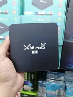 android smart tv box