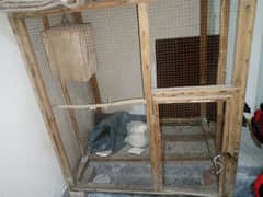 Bird's cage for urgent sale