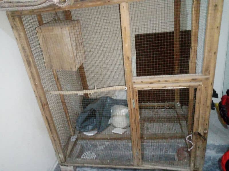 Bird's cage for urgent sale 0