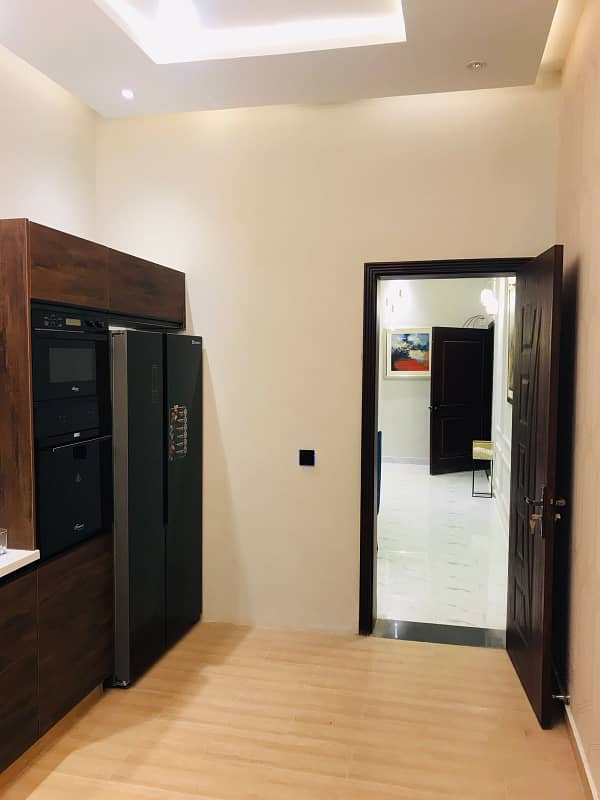 Furnished Apartment in Jinnah Square Mall - Luxury Apartments 36