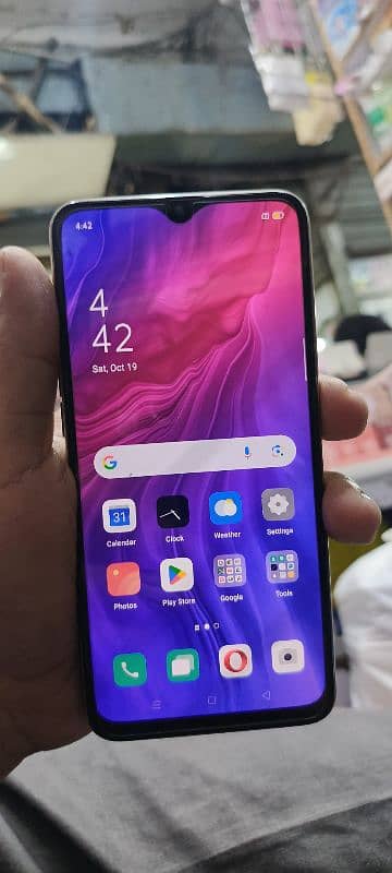 oppo reno z 0