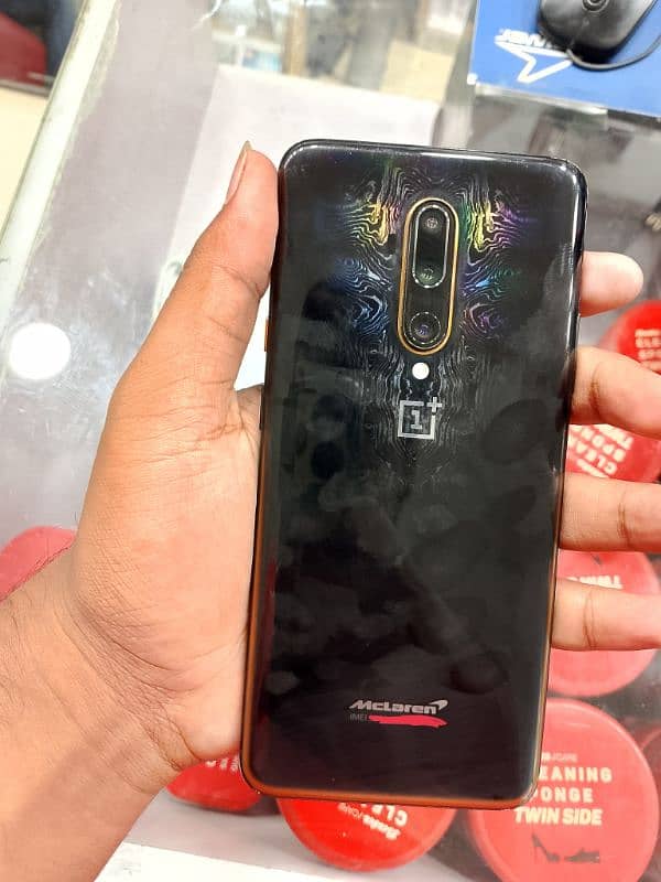 oneplus 7t pro 5G mcleran addition | PTA APPROVED | 3