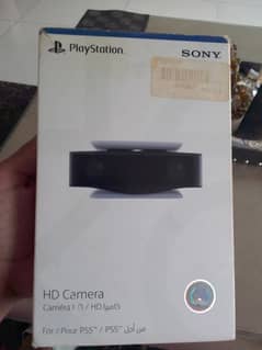 ORIGINAL PS5 HD CAMERA