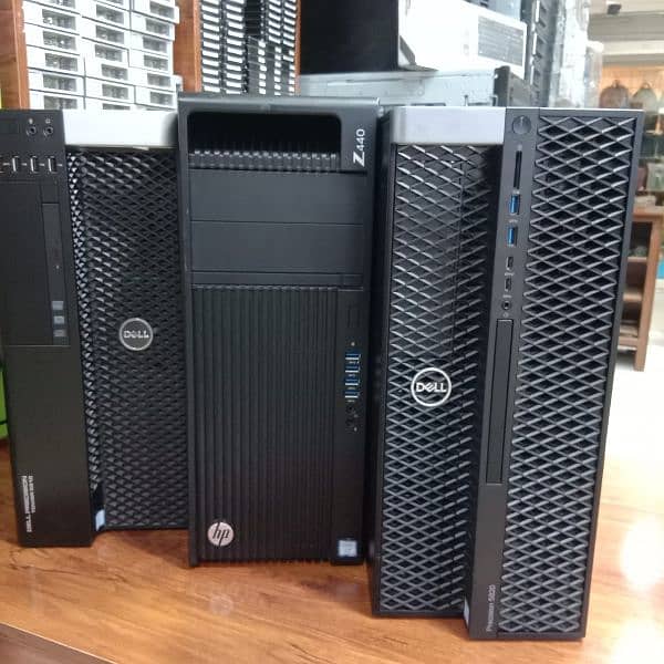 workstation T5820 (w2155)T5810 Z440 1