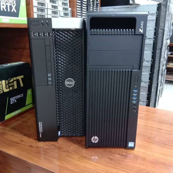 workstation T5820 (w2155)T5810 Z440 2