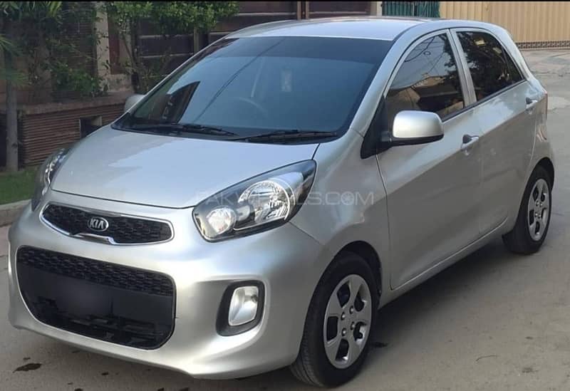 KIA PICANTO 2021 MODEL 1