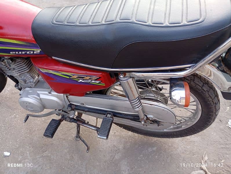 honda 125 2016 5