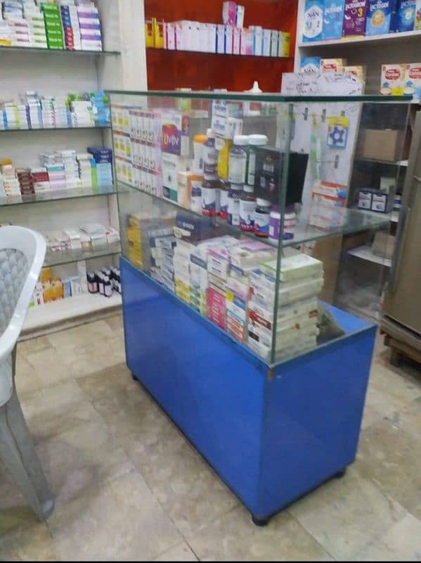 Pharmacy & Clinic for Sales 2