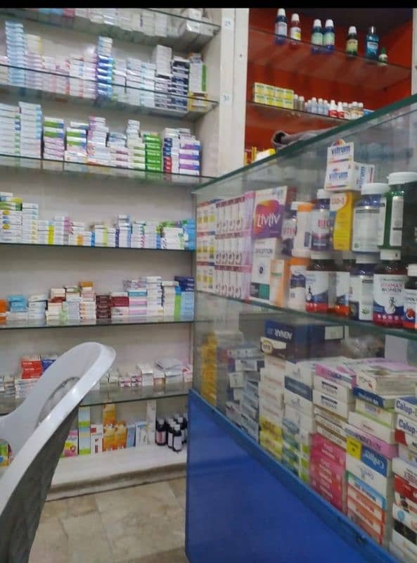 Pharmacy & Clinic for Sales 6