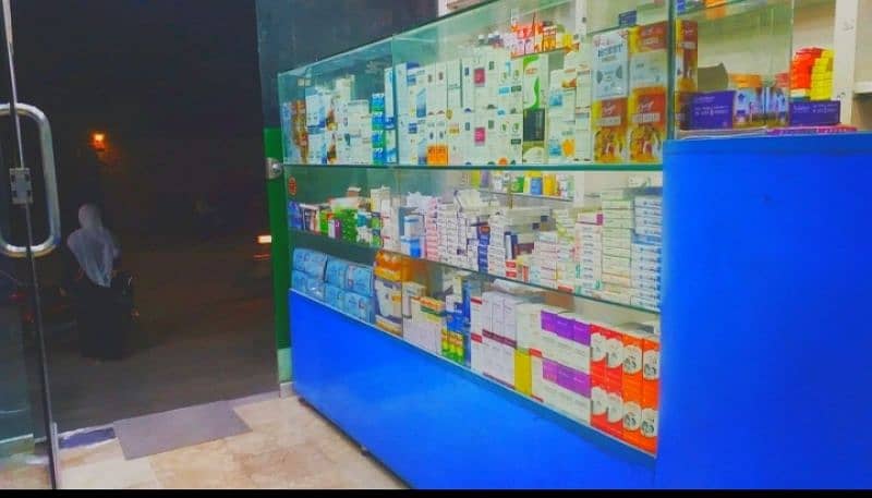 Pharmacy & Clinic for Sales 9