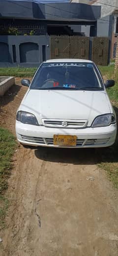 Suzuki Cultus VXR 2008