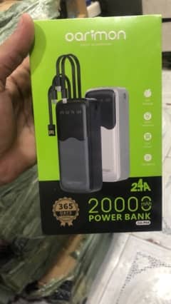 power bank 20000 mah