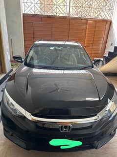 Honda Civic VTi Oriel 2017