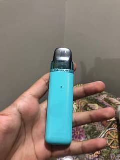 caliburn g3 mini pod vape smoke best