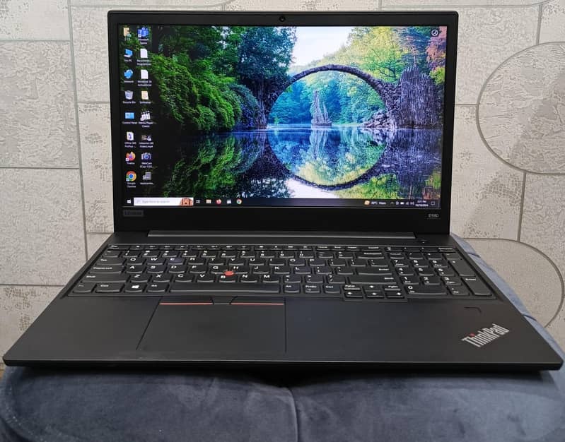 Lenovo Thinkpad E580 Intel Corei7 8th Gen|8GB DDR4|256GB SSD|15.6″ FHD 1