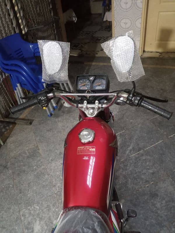 Honda for sale good condition 7