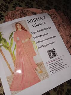 nishat classic