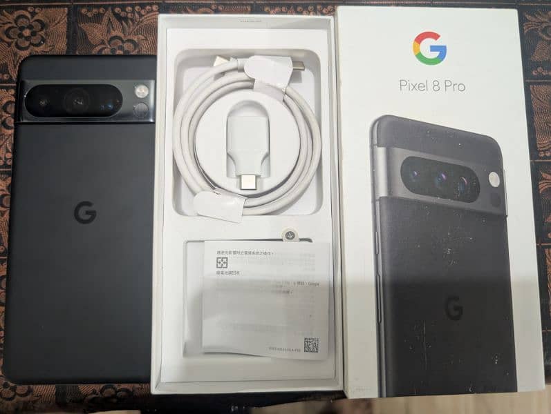 Google pixel 8 Pro 12/128 0