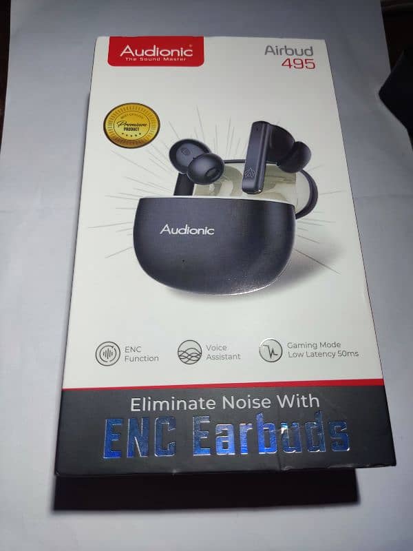 Audionic Airbud 495 4