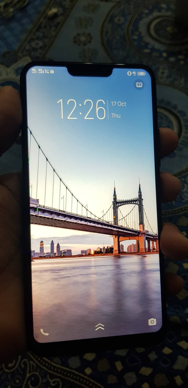 Vivo 6GB 128GB Box Complete 6