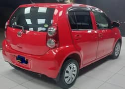 Toyota Passo 2015 XL PACKAGE