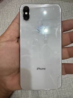 iphone X 64gb