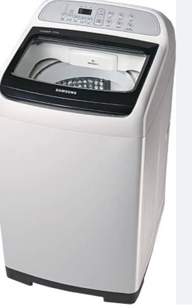 Samsung automatic digital inverter machine 1