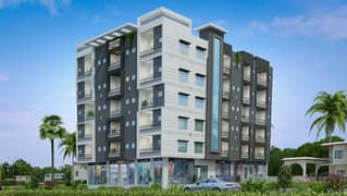 SHAHJAHAN HEIGHTS PHASE 1 flat for sale in falaknaz dreams 0