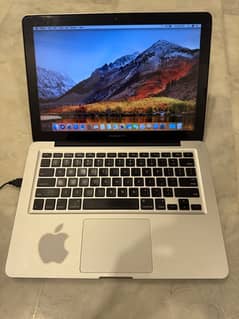 macbook pro 13” 500gb 0