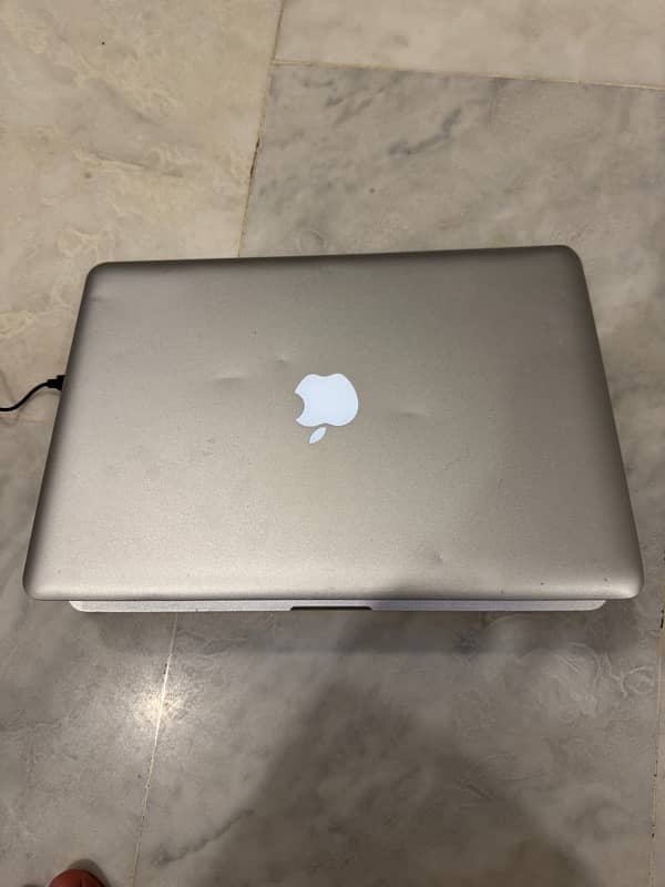 macbook pro 13” 500gb 3