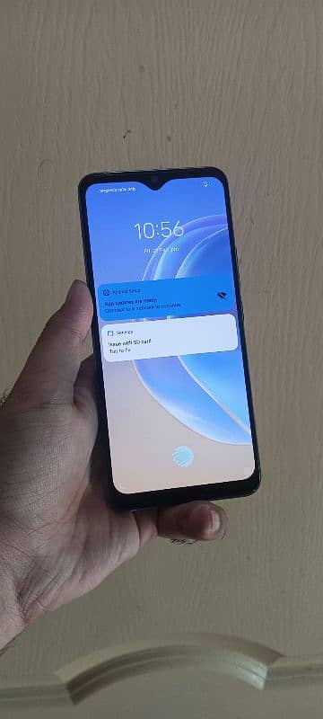 vivo v21e panel 2