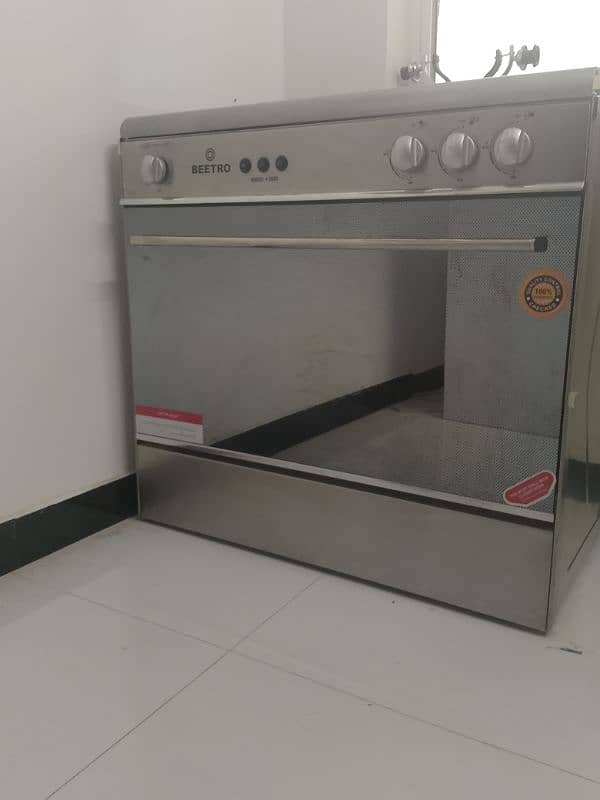 cooking Range 0