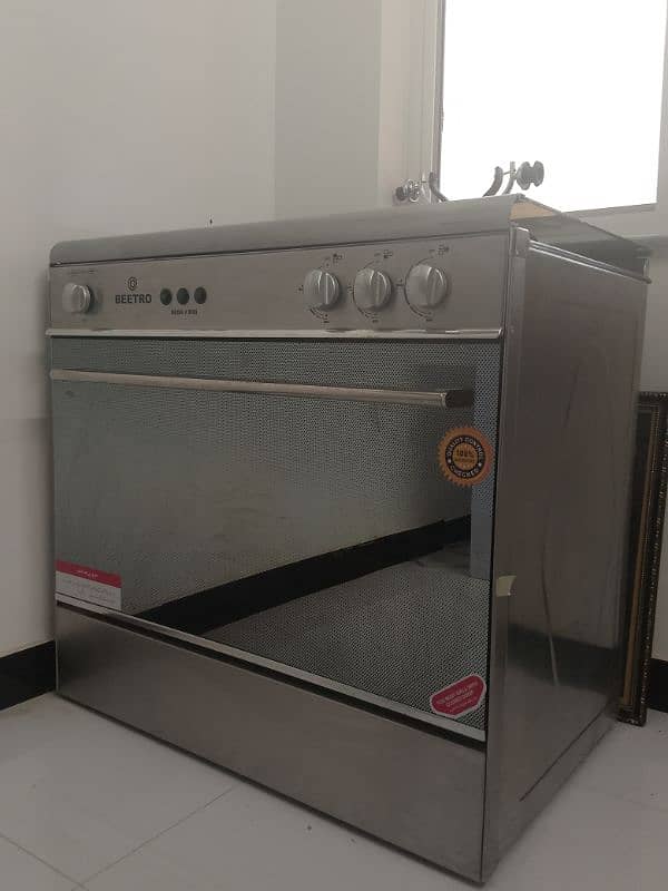 cooking Range 3