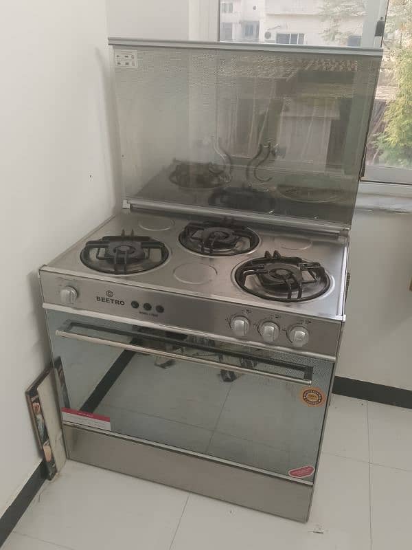 cooking Range 4