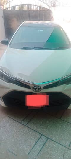 Toyota Corolla GLI 2018