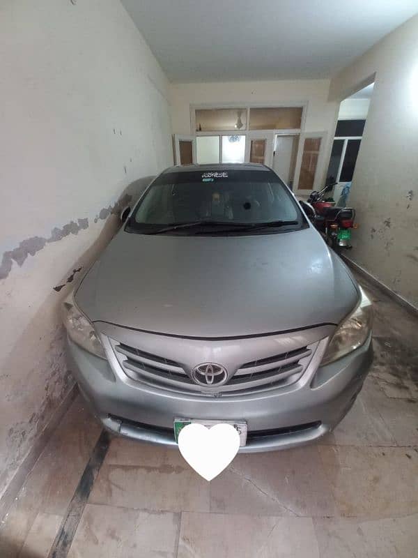 Toyota Corolla GLI 2014 read add carefully 6