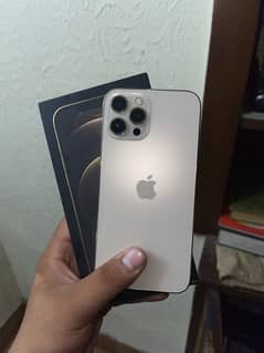 iPhone 12 Pro Max 256Gb PTA Approved