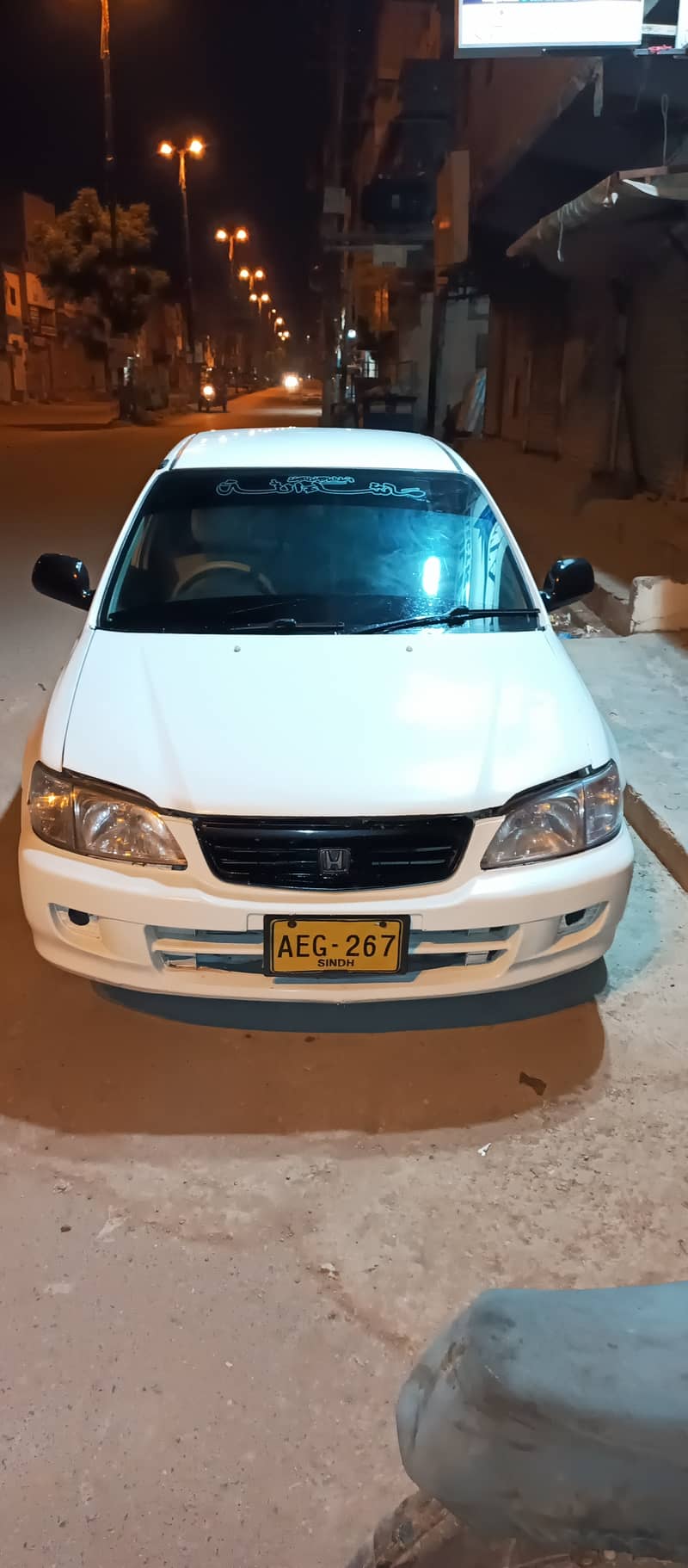 Honda City Exi Saloon 2002 14